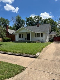 2311 Mistletoe Avenue Fort Worth TX 76110