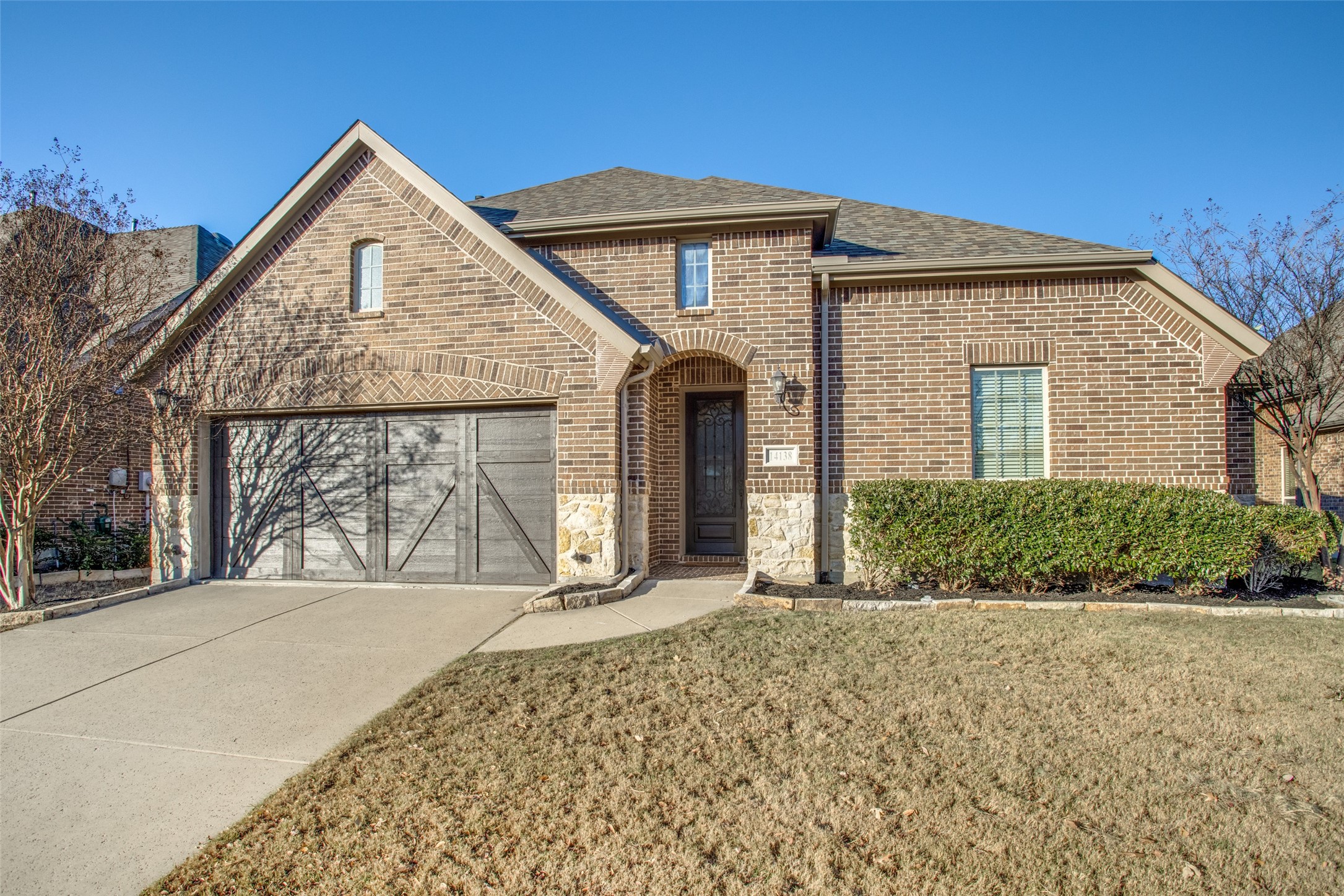 14138 Badlands Drive Frisco TX 75035