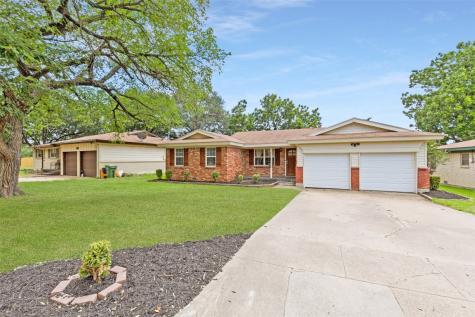 332 Lawana Drive Bedford TX 76022