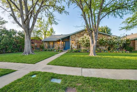 5302 Heather Glen Drive Garland TX 75043