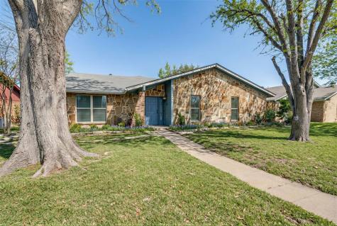 5302 Heather Glen Drive Garland TX 75043