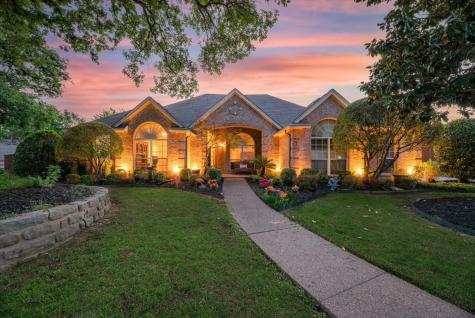1002 Pine Meadow Court Southlake TX 76092