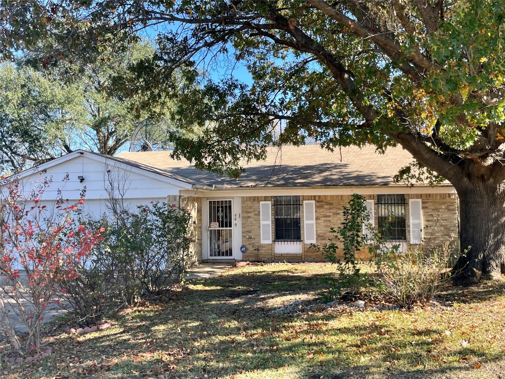600 Trail Lake Drive Crowley TX 76036