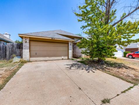 2604 Galemeadow Drive Fort Worth TX 76123