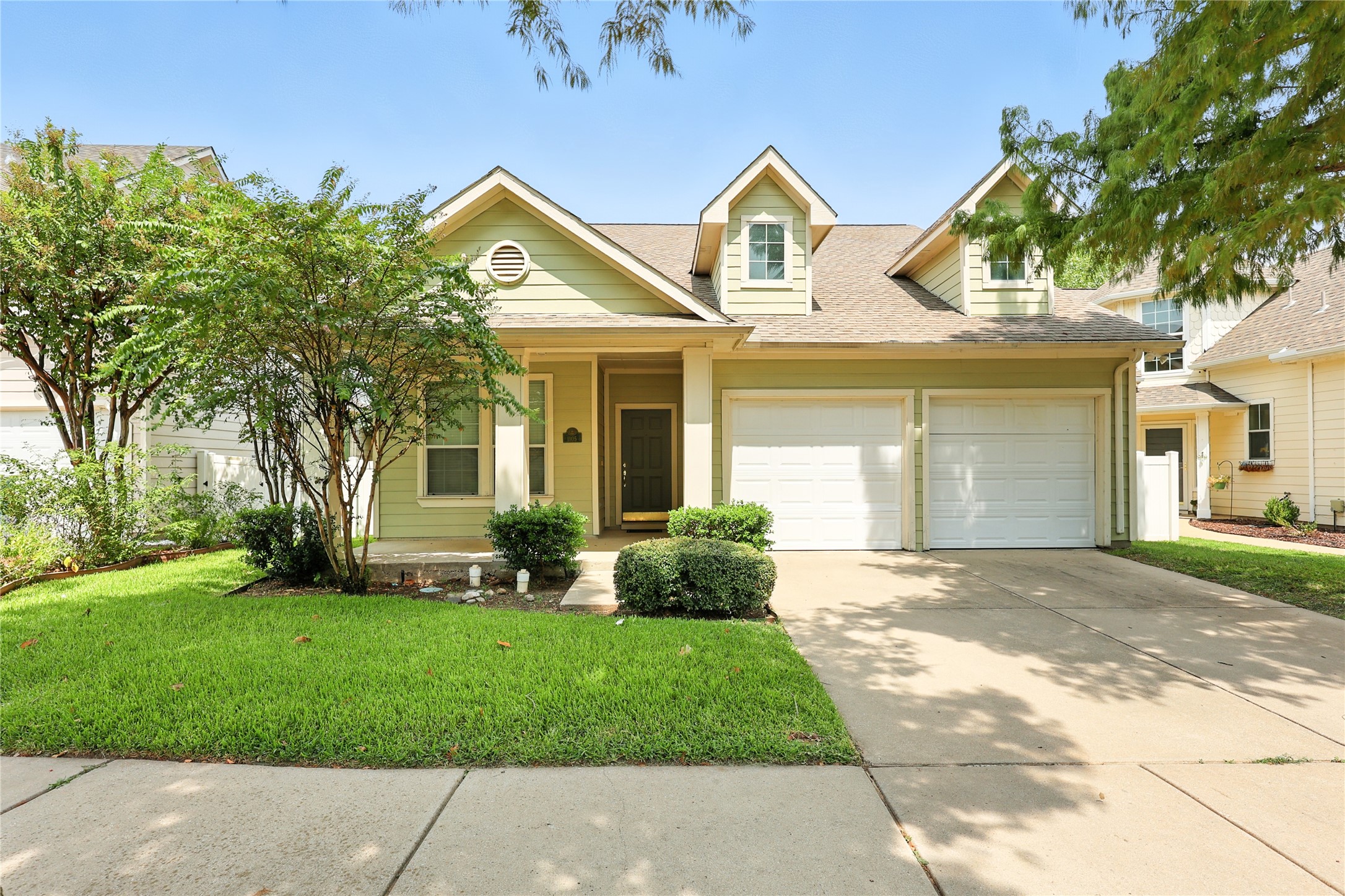 1105 Oakcrest Drive Providence Village TX 76227