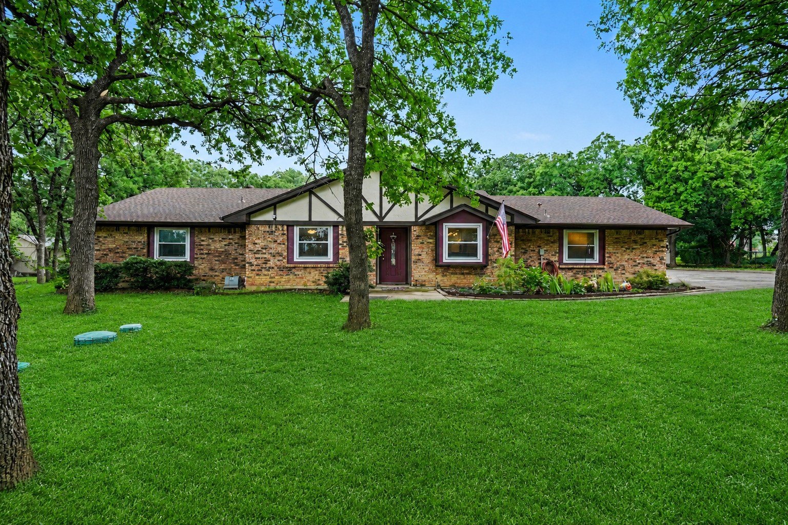 5416 Oak Haven Drive Fort Worth TX 76244