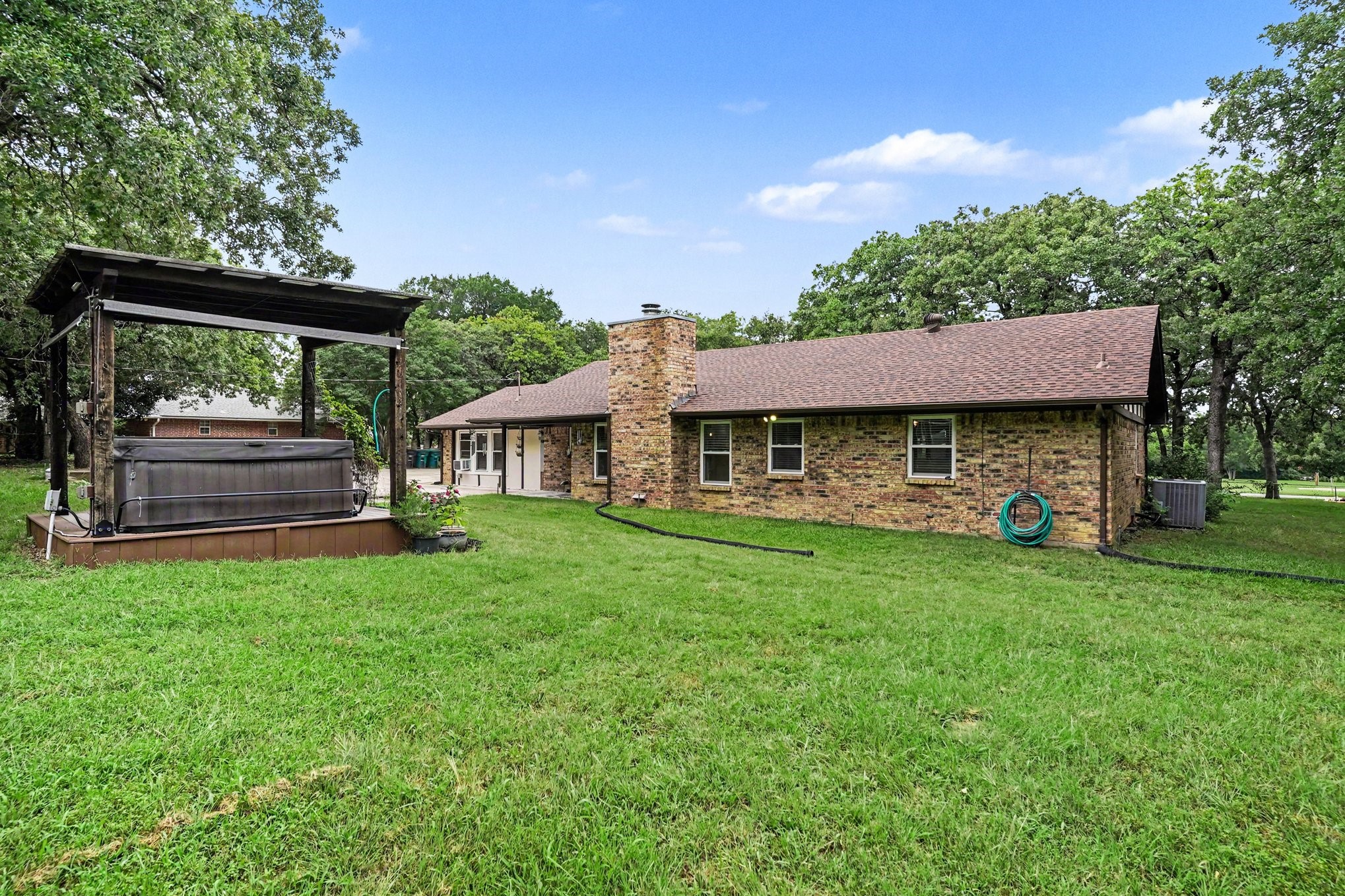 5416 Oak Haven Drive Fort Worth TX 76244