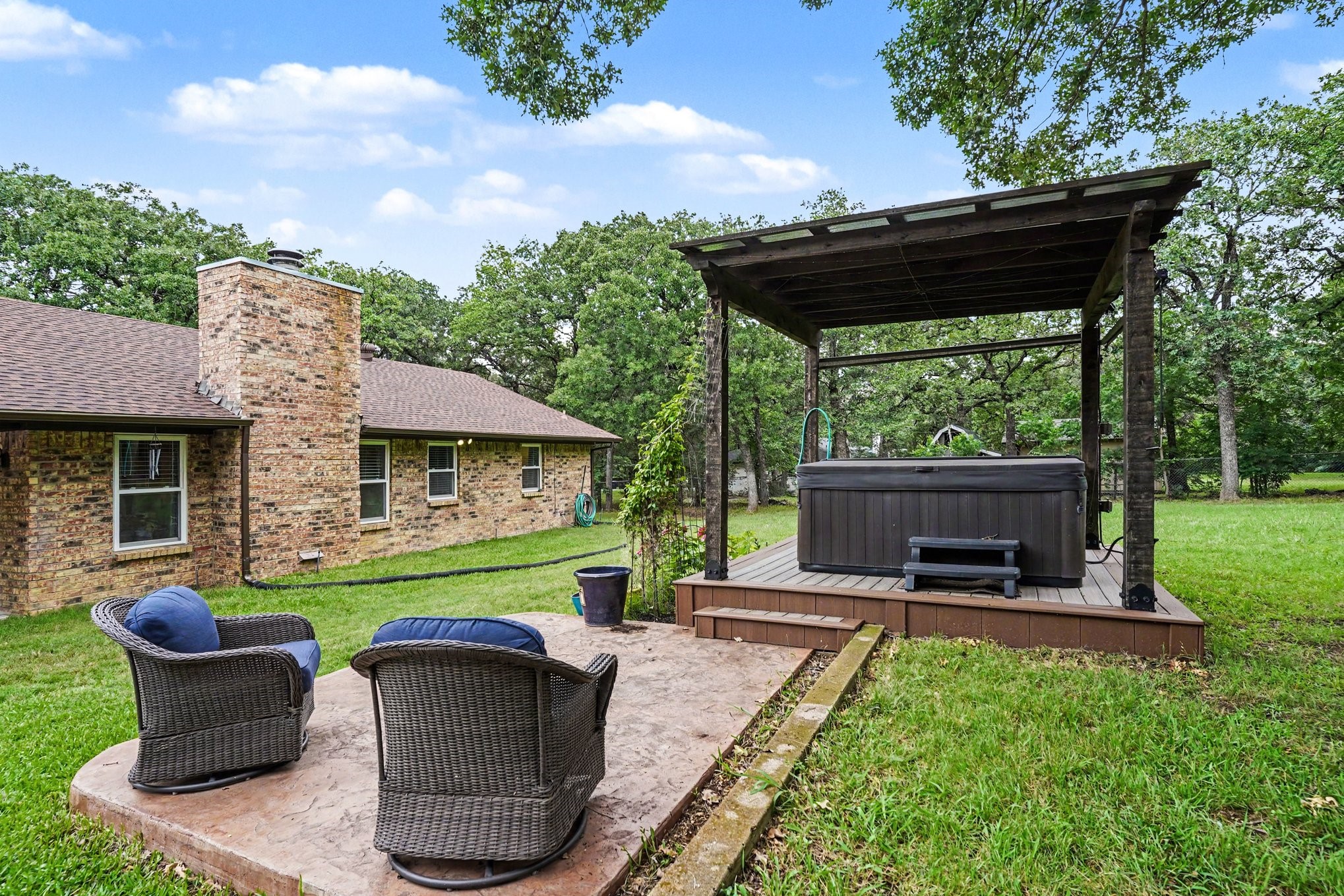 5416 Oak Haven Drive Fort Worth TX 76244