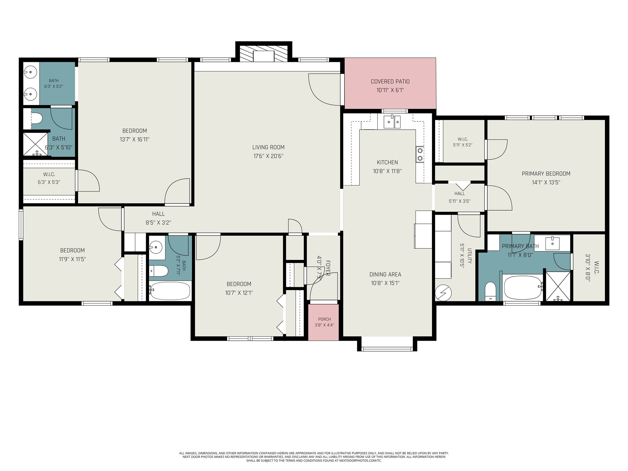 5416 Oak Haven Drive Fort Worth TX 76244