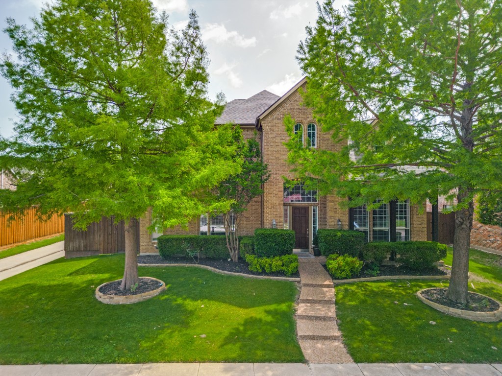 2116 Channel Islands Drive Allen TX 75013