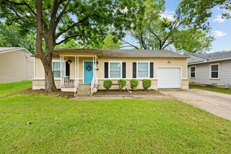 1804 Stewart Drive Arlington TX 76013