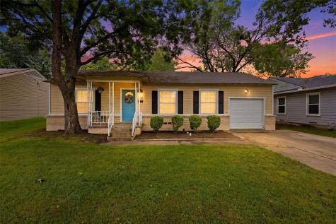 1804 Stewart Drive Arlington TX 76013