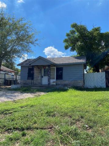 3605 N Houston Street Fort Worth TX 76106