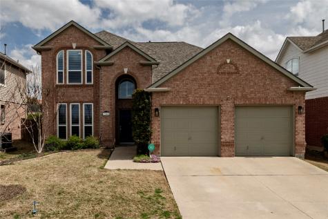 7848 Rushmore Court Fort Worth TX 76137