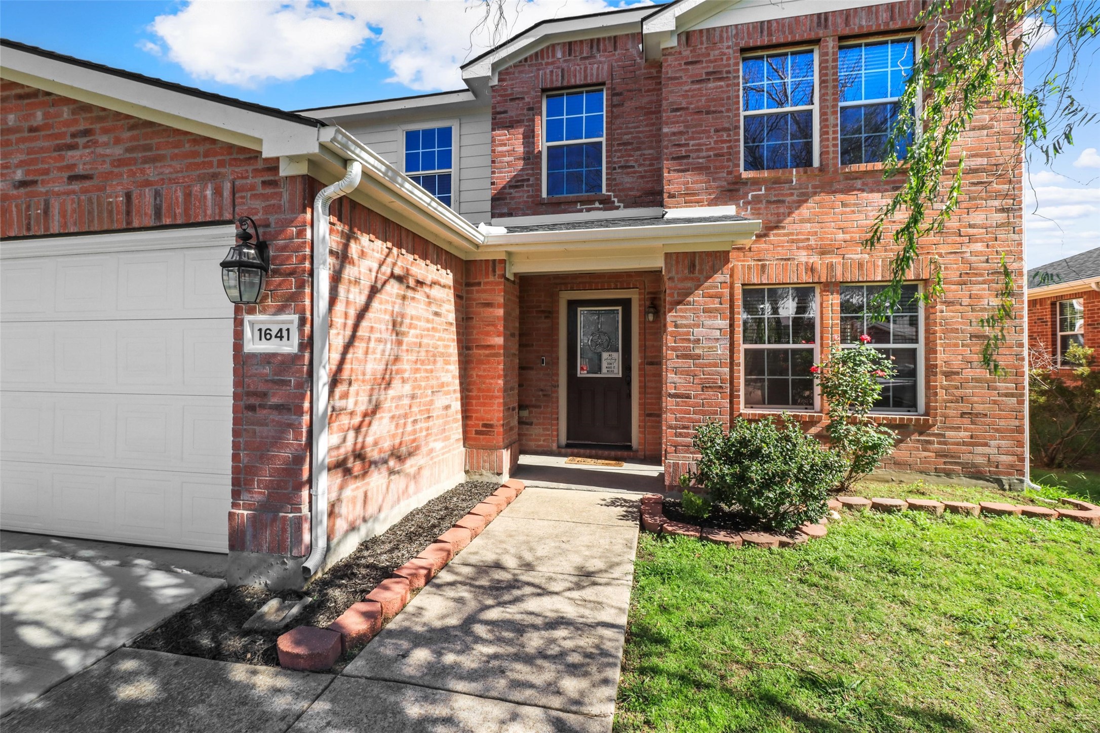 1641 Lionheart Drive Frisco TX 75036
