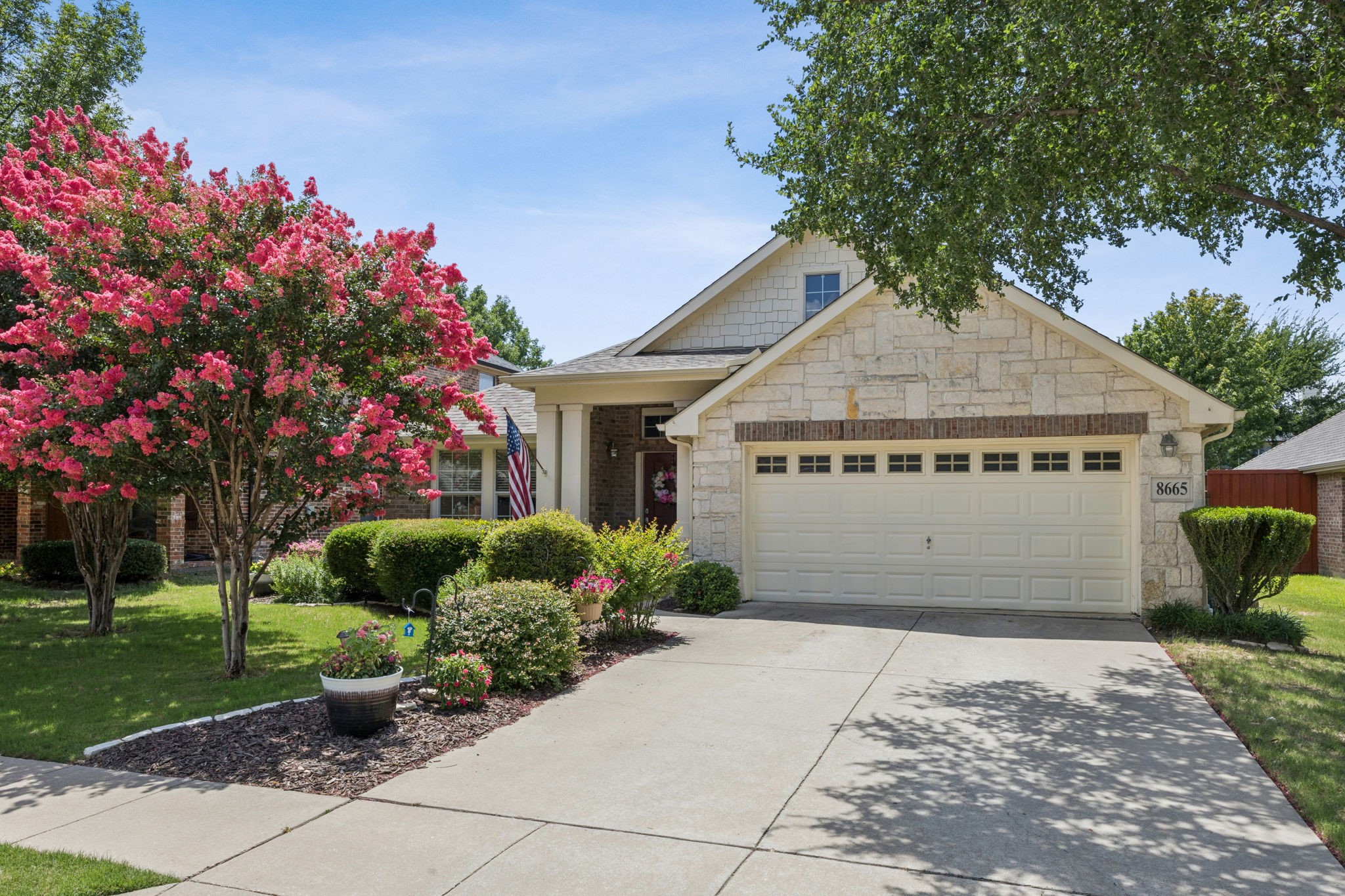 8665 Marion Drive Frisco TX 75036