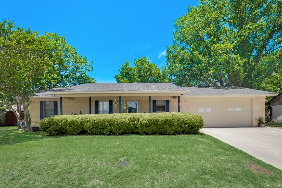 140 Circle Drive Kaufman TX 75142