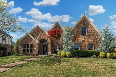 4601 Saint Clair Court Flower Mound TX 75022