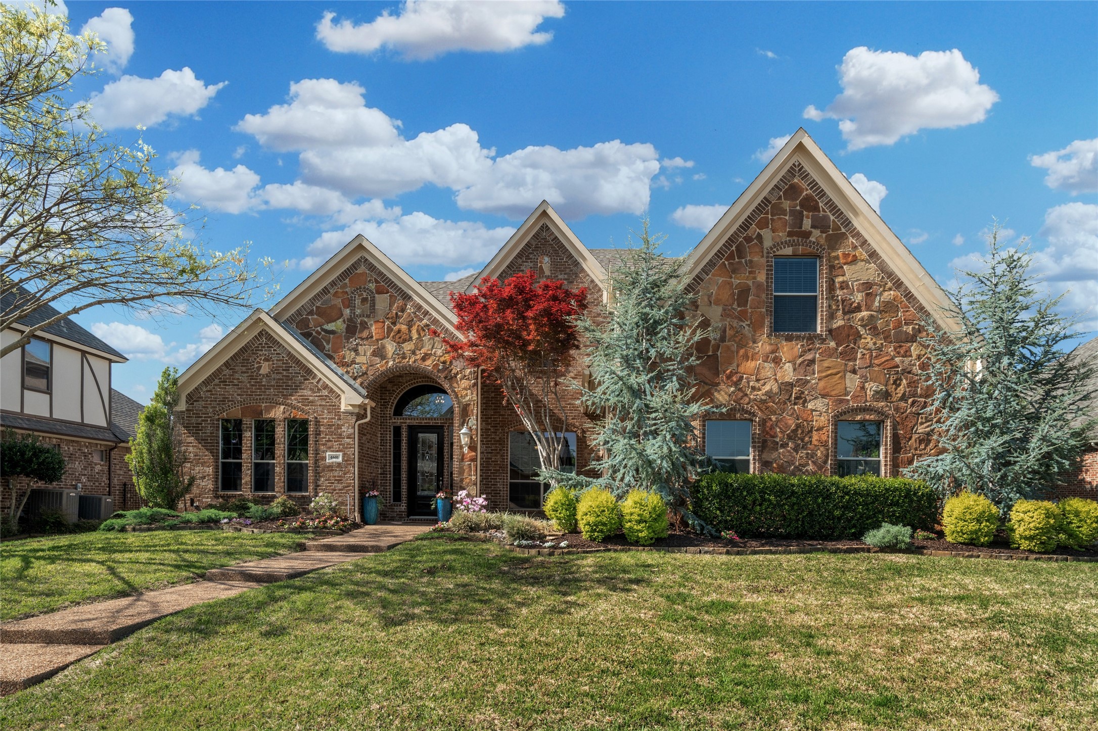 4601 Saint Clair Court Flower Mound TX 75022