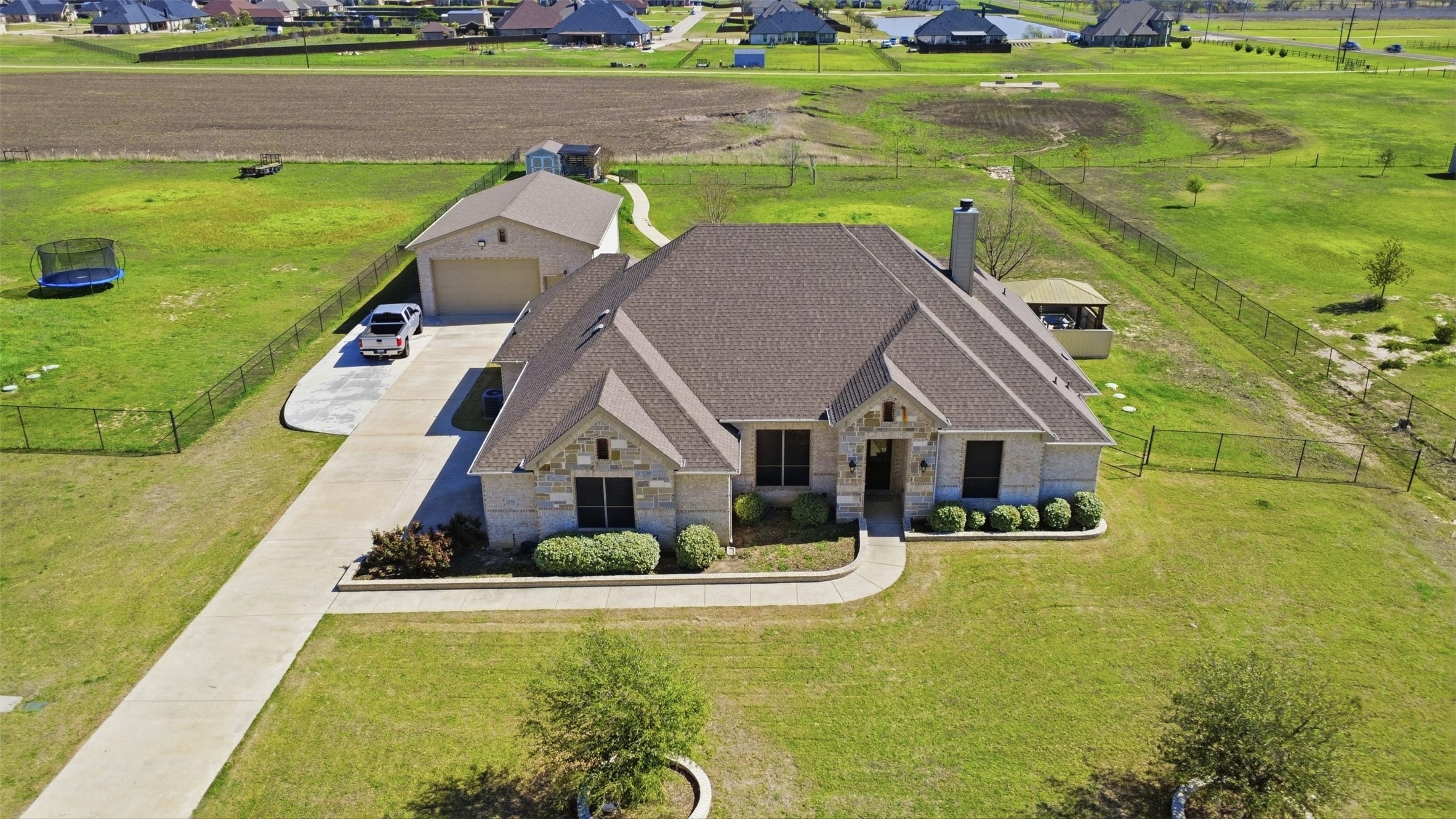130 Evening Fire Drive Waxahachie TX 75167