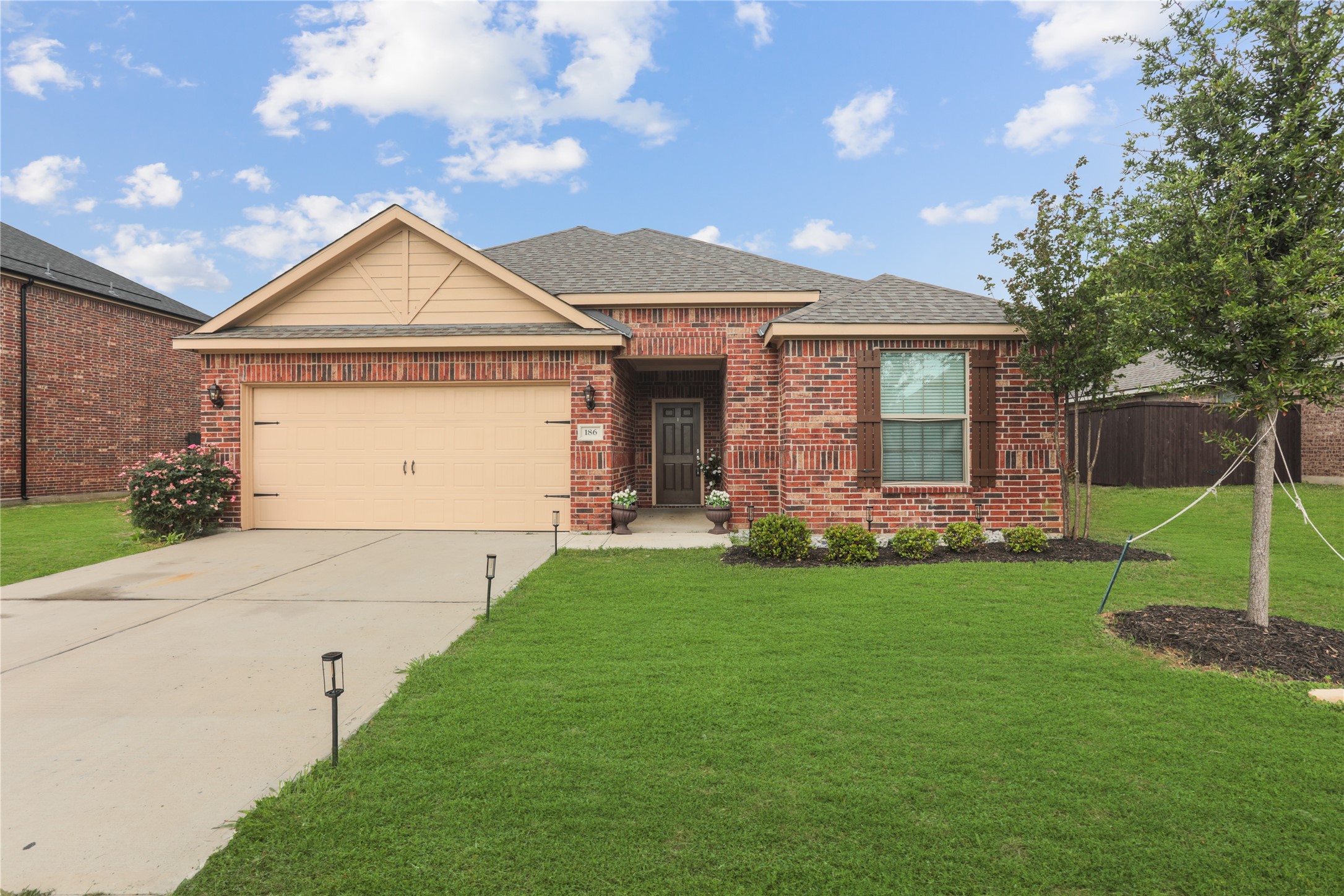 186 Aster Drive Sanger TX 76266