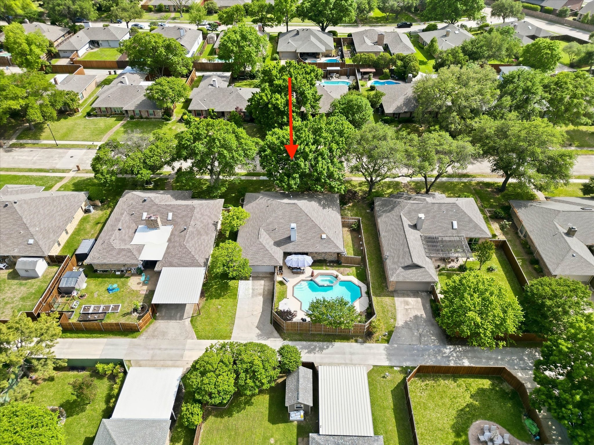 1709 Callaway Drive Plano TX 75075