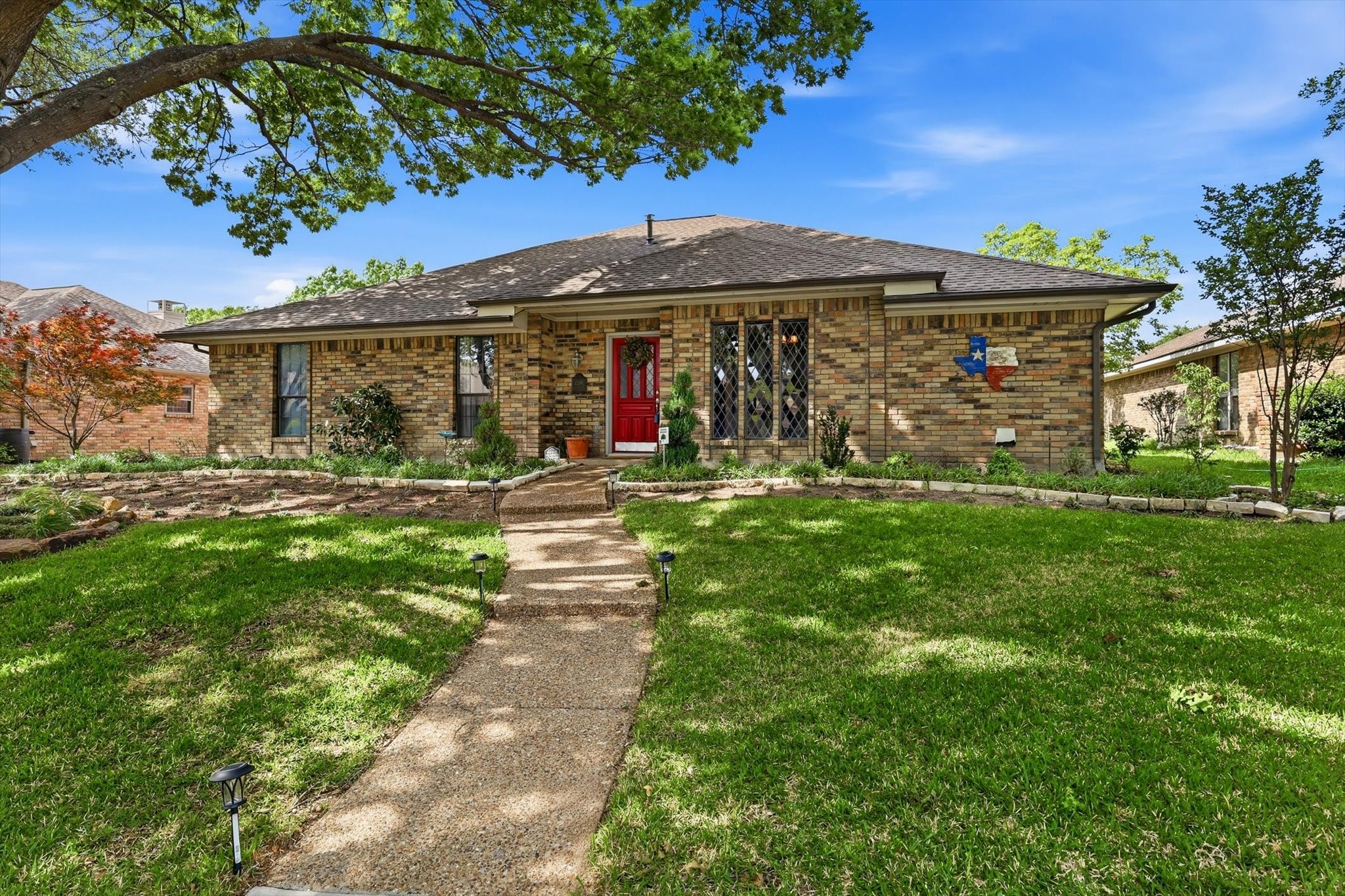 1709 Callaway Drive Plano TX 75075