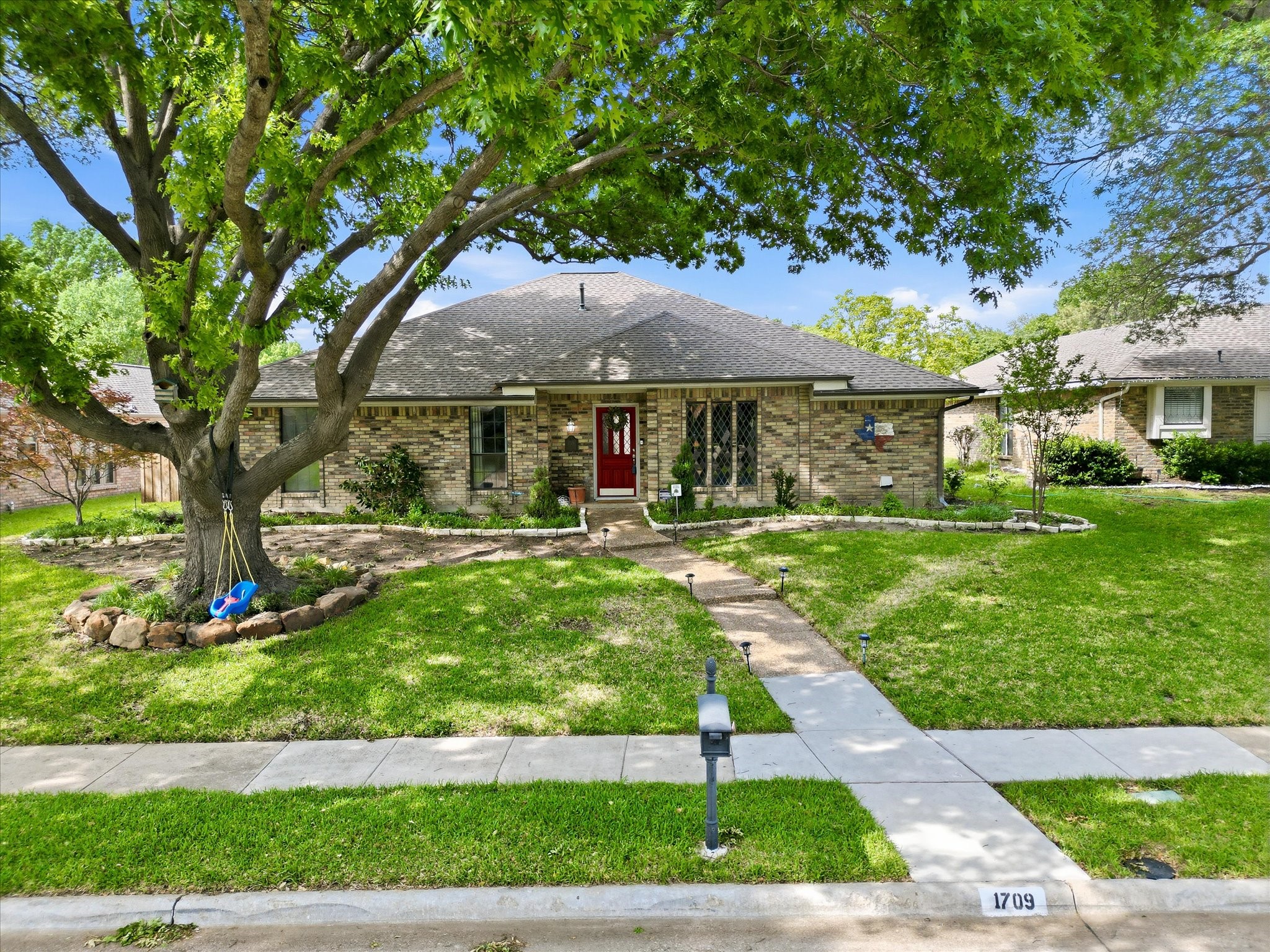 1709 Callaway Drive Plano TX 75075