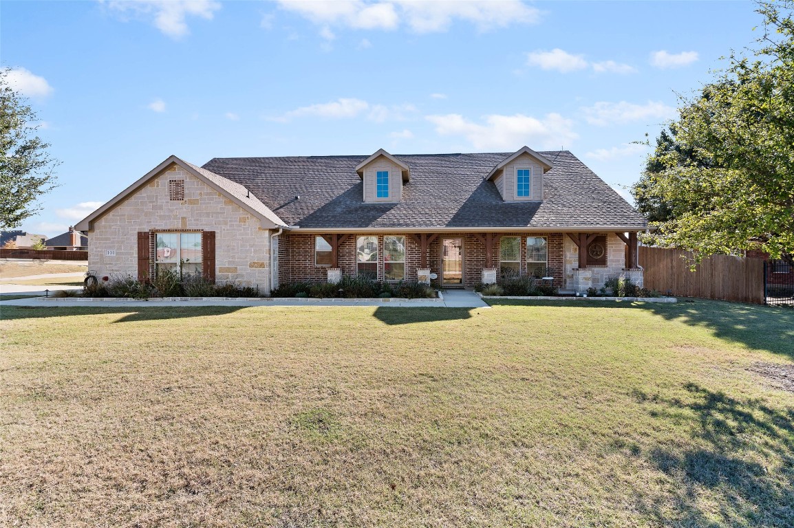 101 Chisholm Court Newark TX 76071