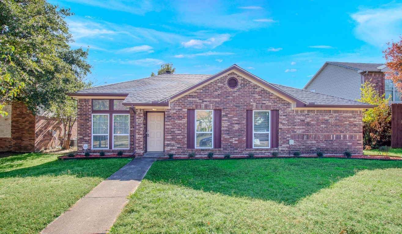 1826 Shoreline Drive Mesquite TX 75149