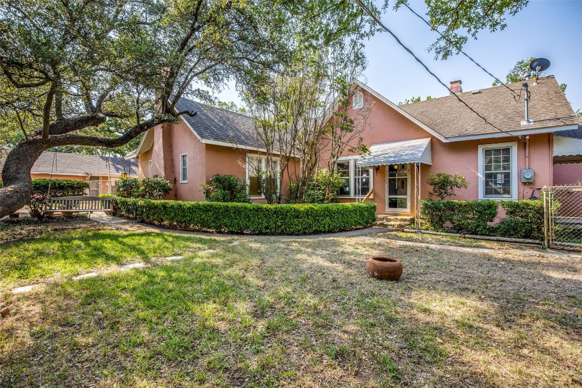 6817 Cahoba Court E Fort Worth TX 76135
