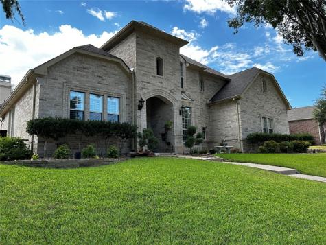 2816 Stafford Court Mckinney TX 75072