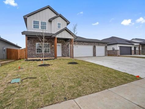 105 Magnolia Estates Street Crowley TX 76036