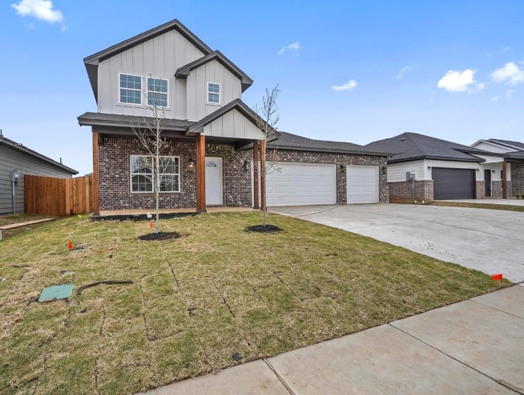 105 Magnolia Estates Street Crowley TX 76036