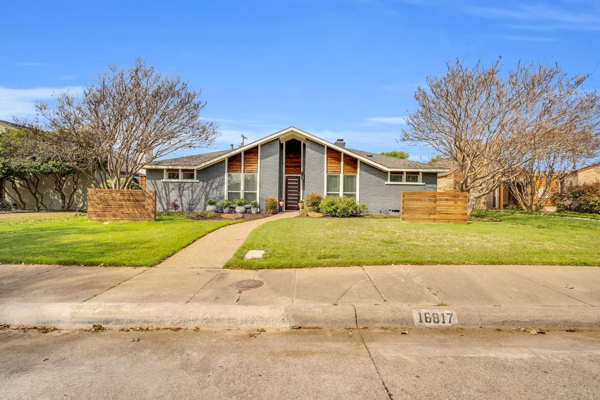 16817 Rustic Meadows Drive Dallas TX 75248