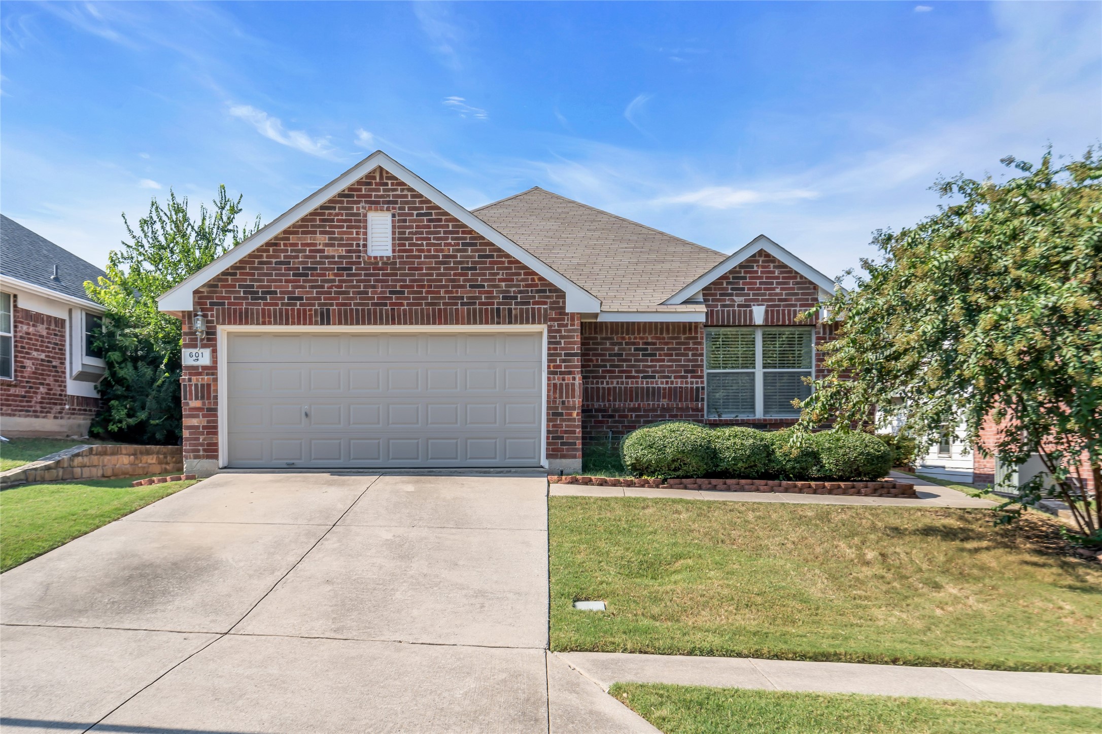 601 Terrace View Drive Mckinney TX 75071