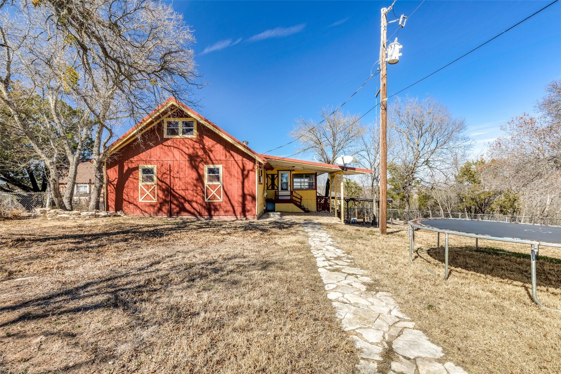 2810 N Mountain View Road Granbury TX 76048
