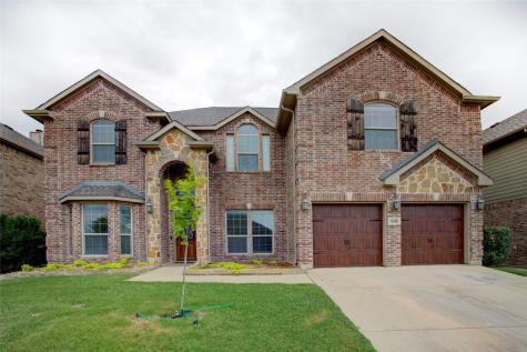 11548 Compton Trail Fort Worth TX 76244
