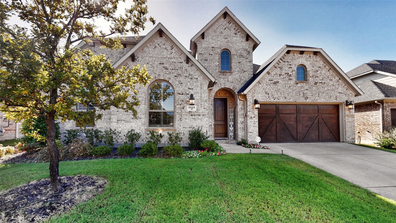 2424 Rotherham Circle Mckinney TX 75071
