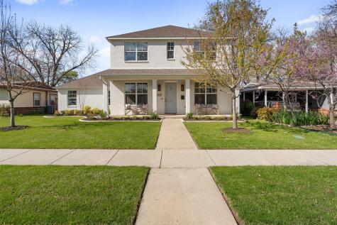 5820 Straley Avenue Westworth Village TX 76114