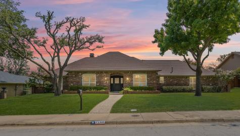 7148 Hillwood Lane Dallas TX 75248