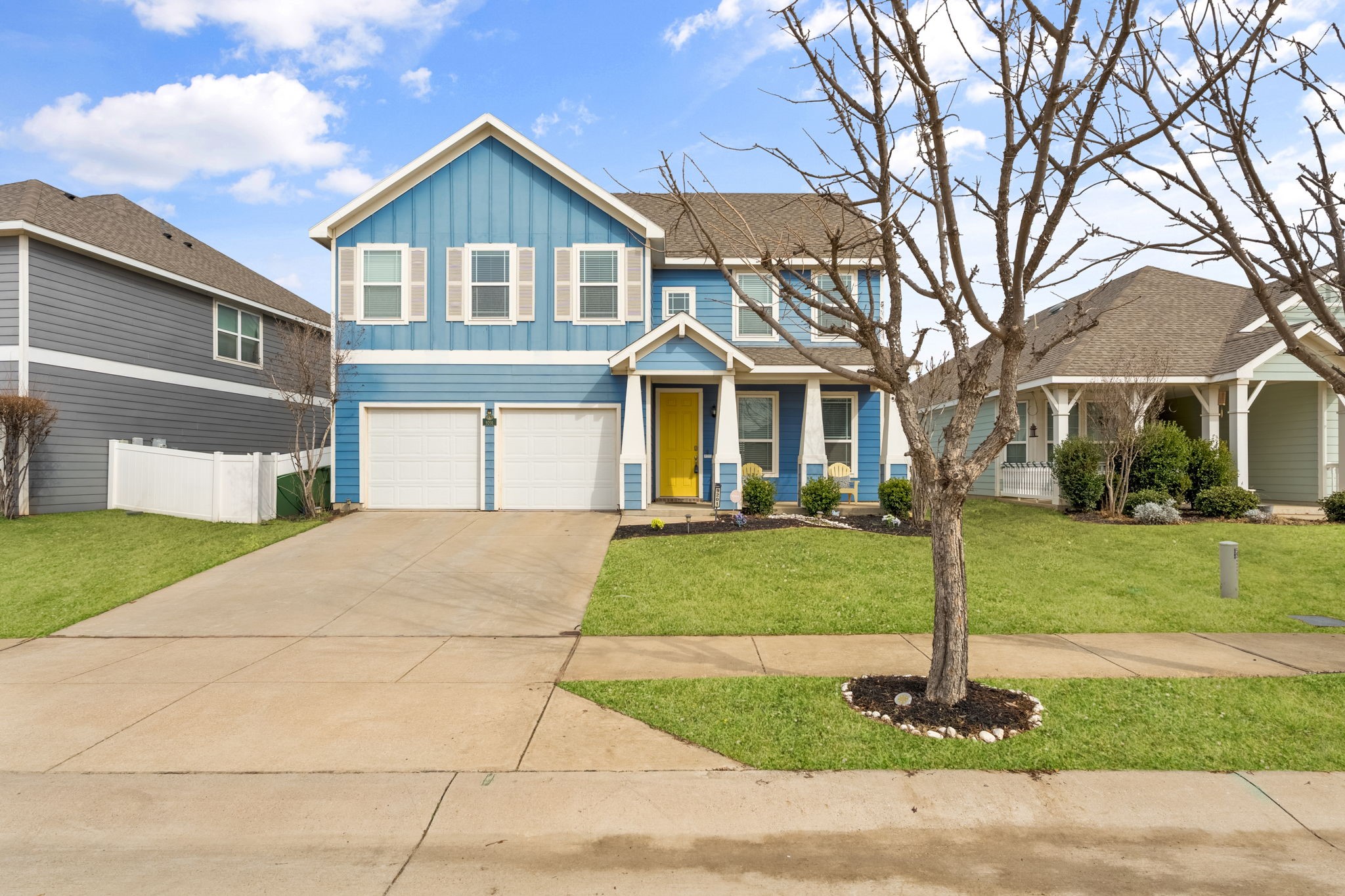9201 Benevolent Court Providence Village TX 76227