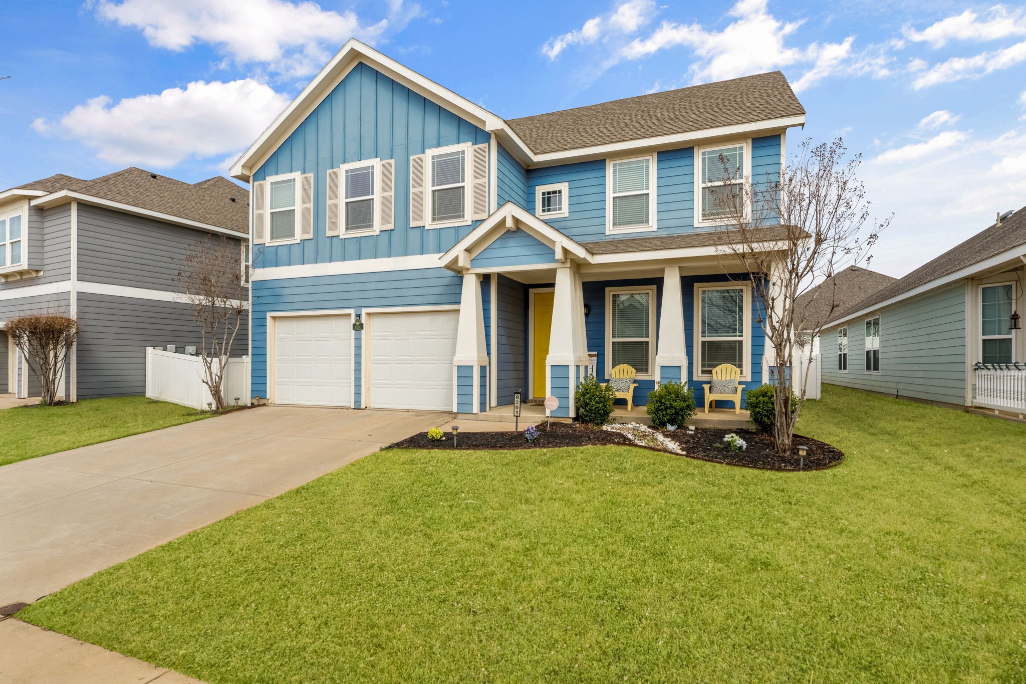 9201 Benevolent Court Providence Village TX 76227