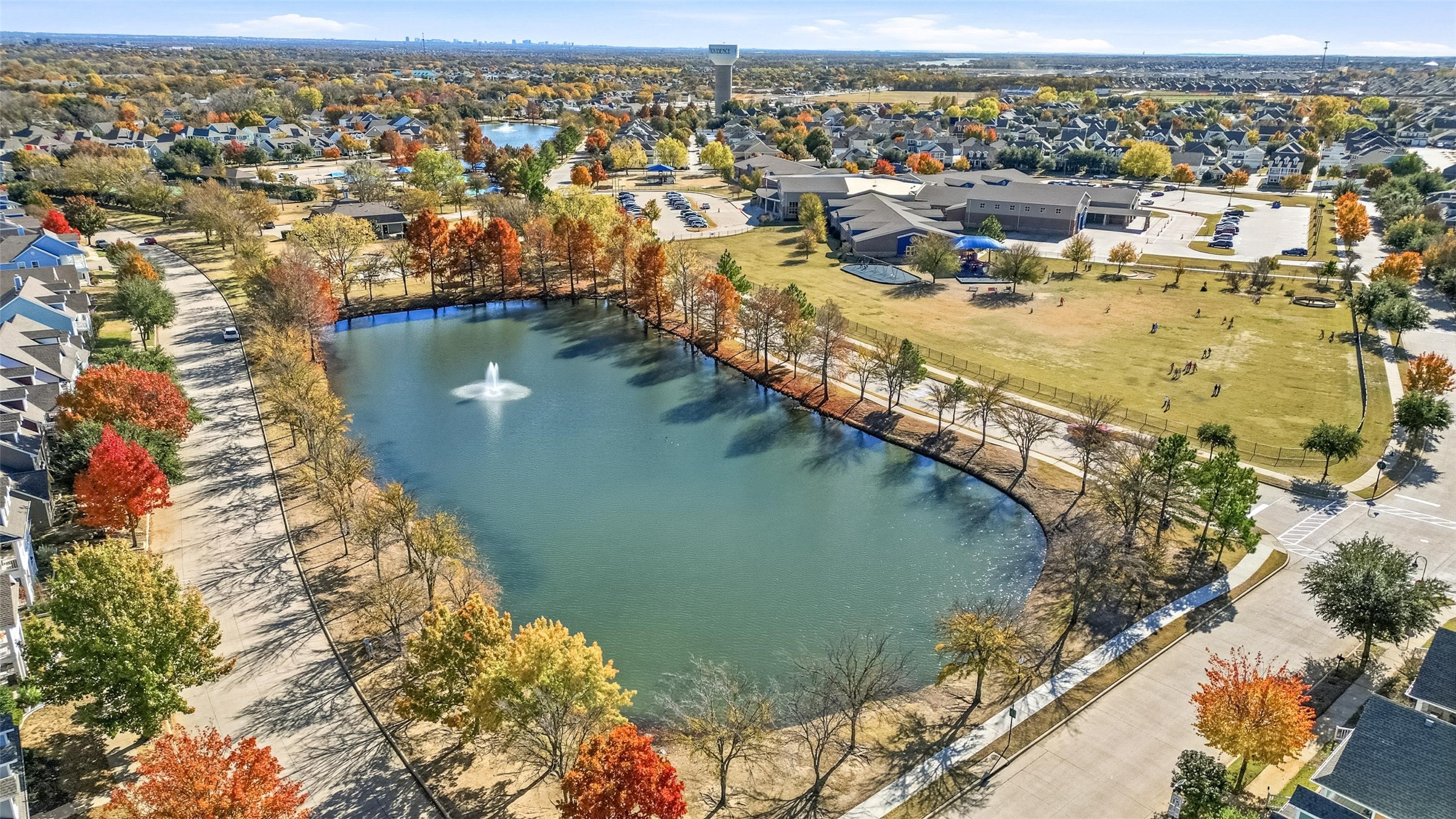 9201 Benevolent Court Providence Village TX 76227