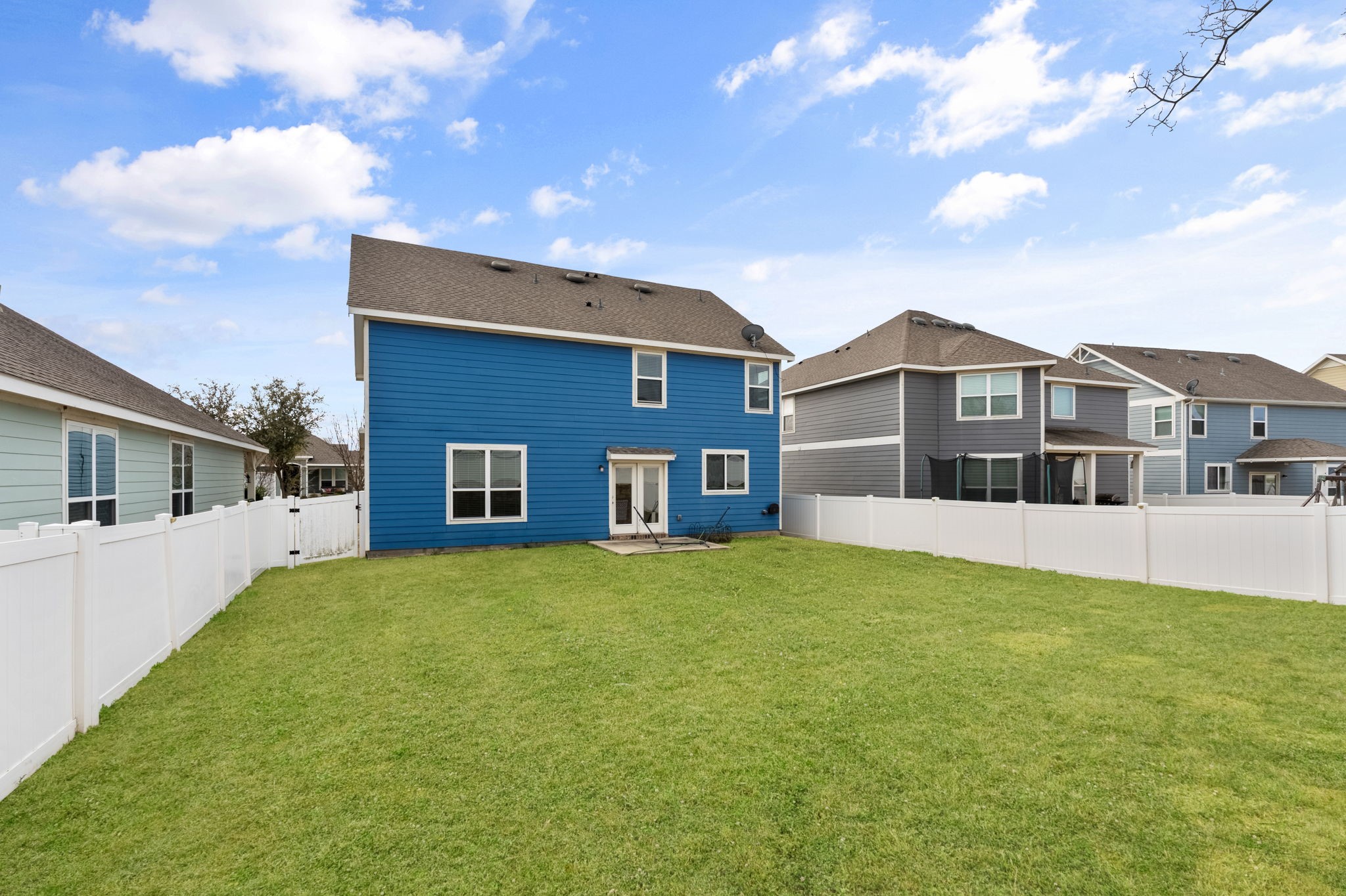 9201 Benevolent Court Providence Village TX 76227