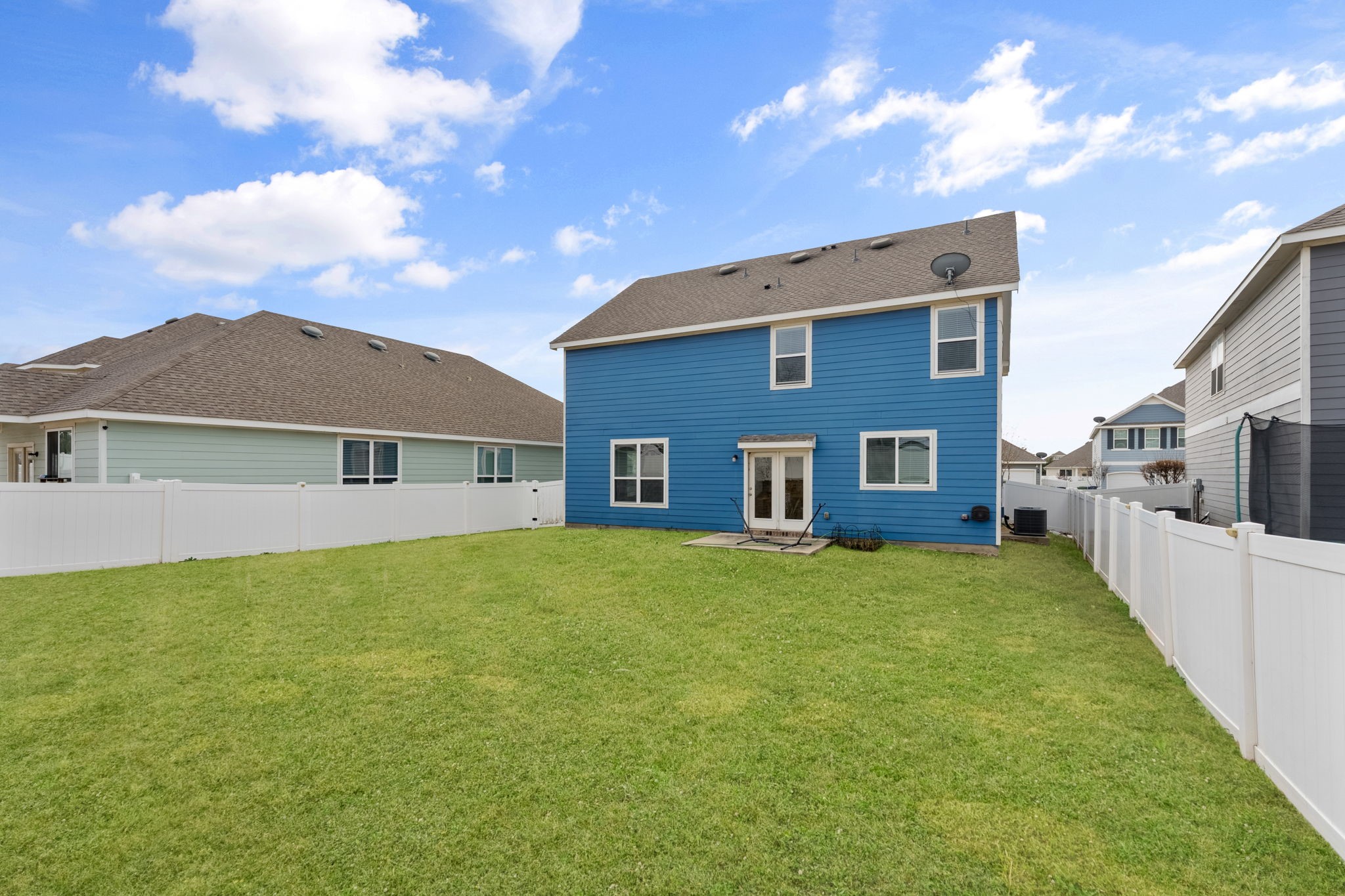 9201 Benevolent Court Providence Village TX 76227