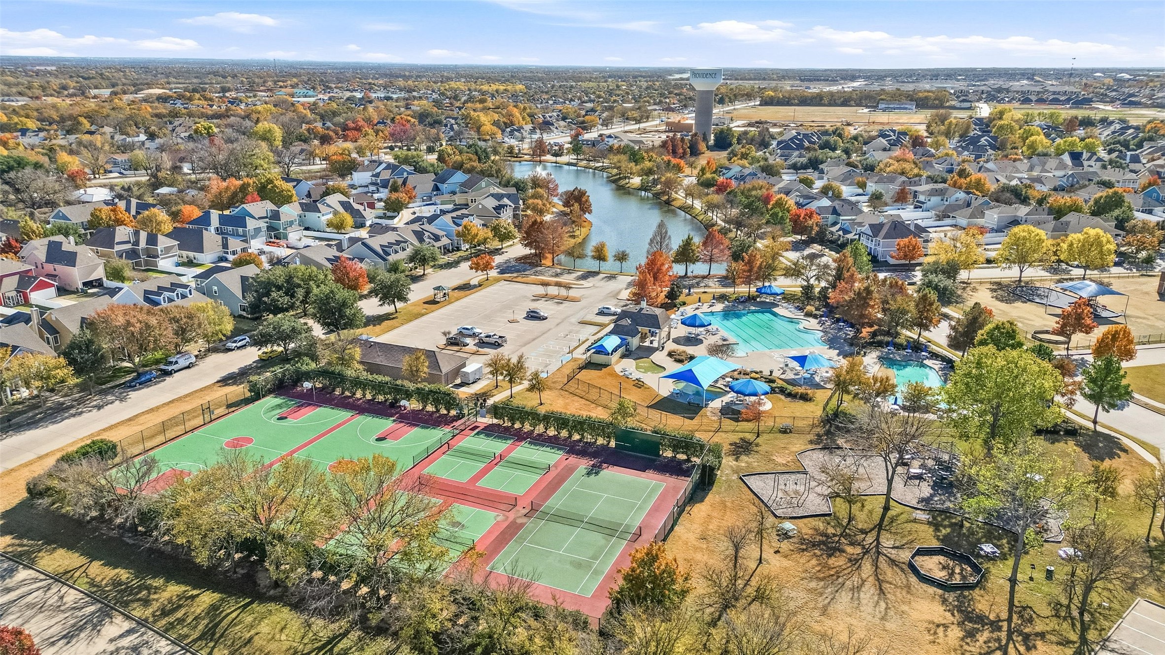 9201 Benevolent Court Providence Village TX 76227