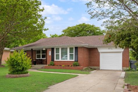 848 Glen Arbor Drive Dallas TX 75241