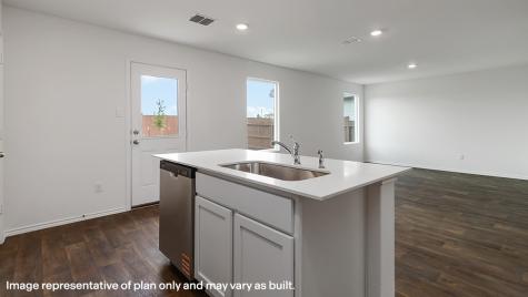 2843 Tranquil Lane Arlington TX 76015