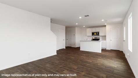 2843 Tranquil Lane Arlington TX 76015